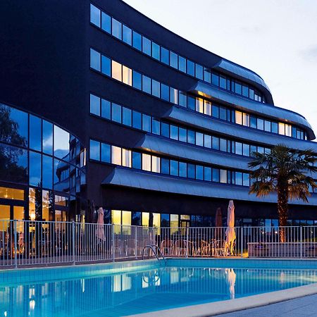 Novotel Poitiers Site Du Futuroscope Chasseneuil-du-Poitou Exterior photo