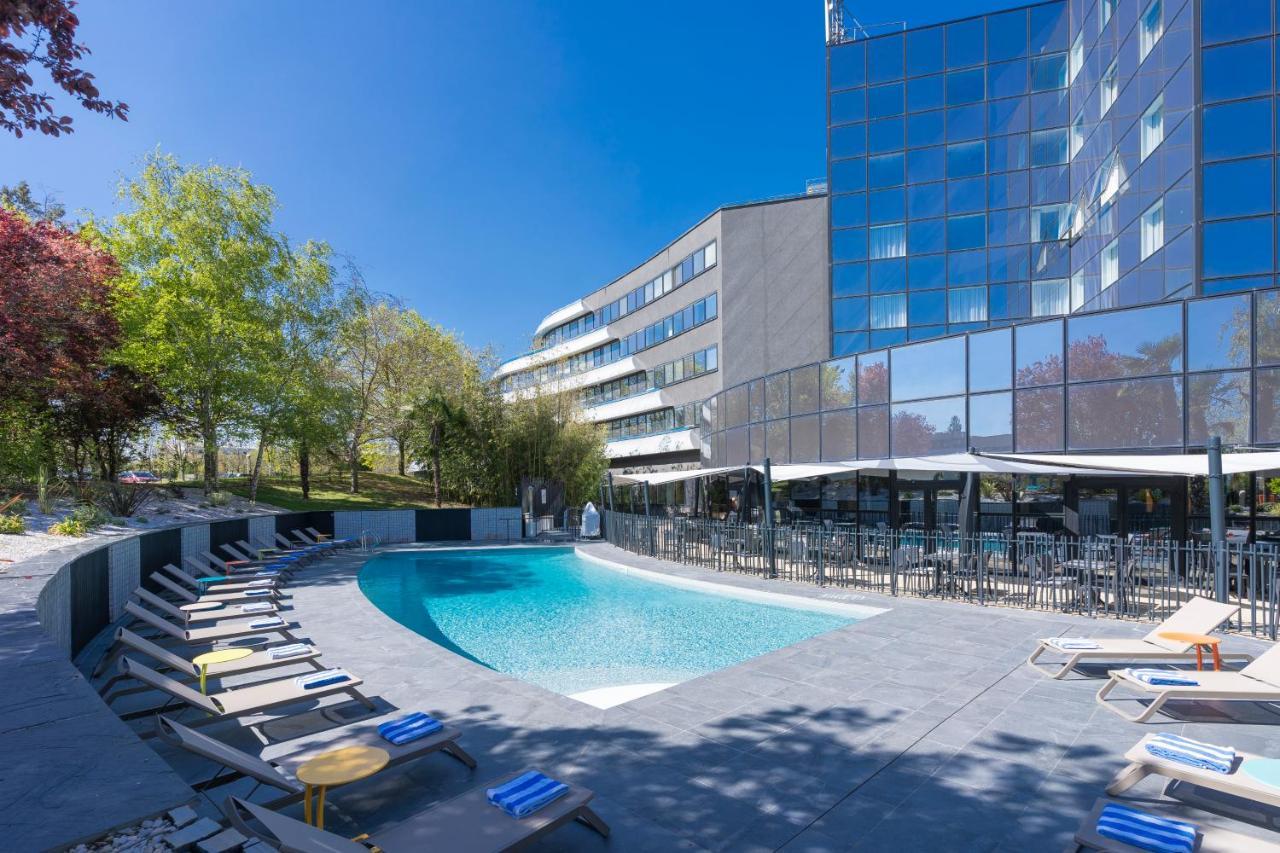 Novotel Poitiers Site Du Futuroscope Chasseneuil-du-Poitou Exterior photo