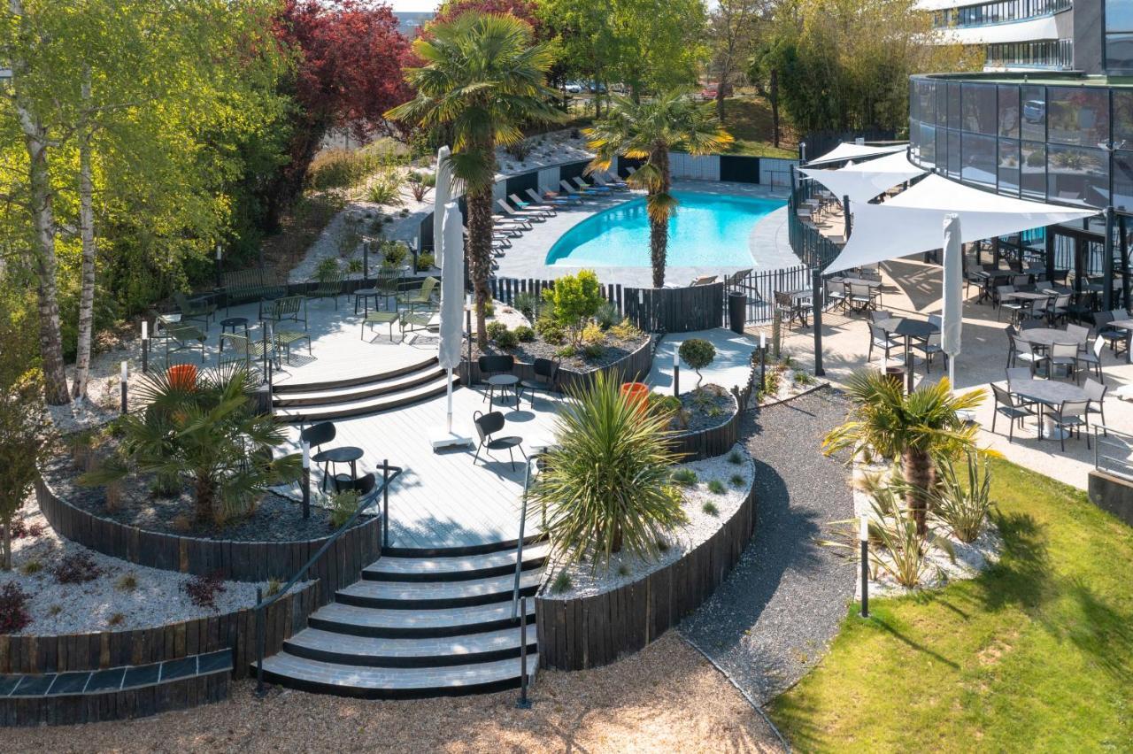 Novotel Poitiers Site Du Futuroscope Chasseneuil-du-Poitou Exterior photo