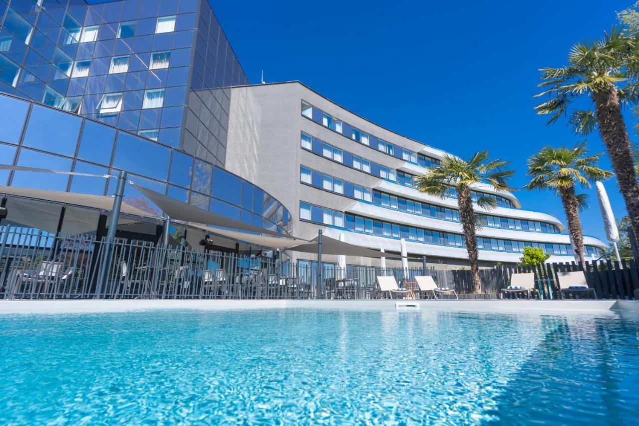 Novotel Poitiers Site Du Futuroscope Chasseneuil-du-Poitou Exterior photo
