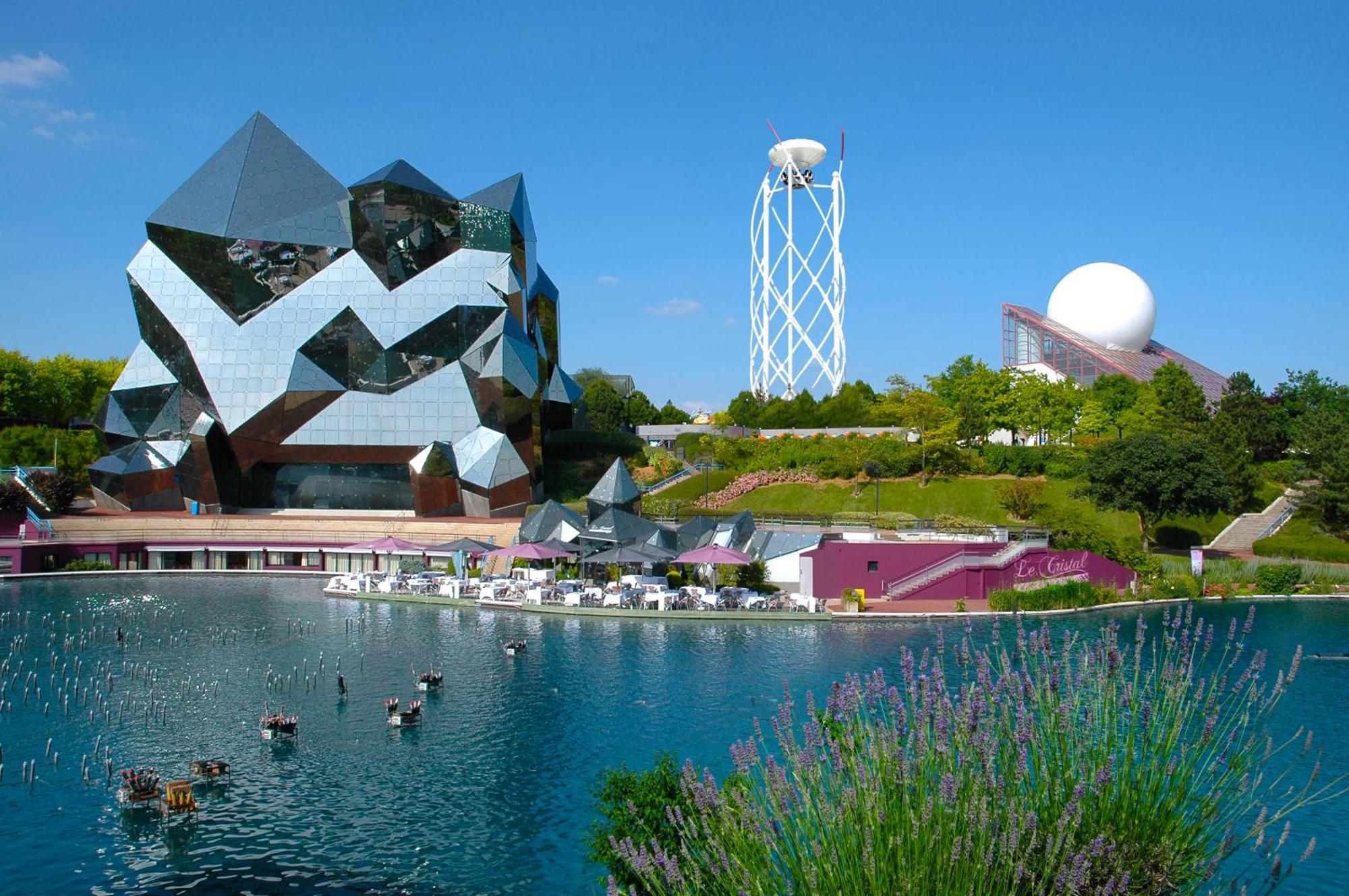 Novotel Poitiers Site Du Futuroscope Chasseneuil-du-Poitou Exterior photo